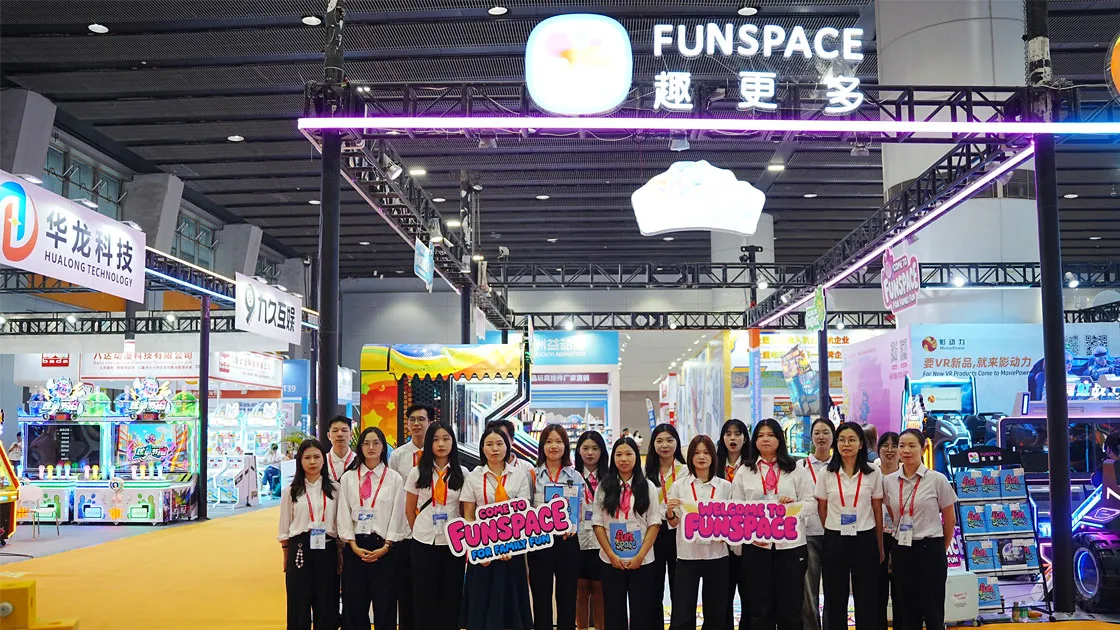 صورة مجموعة Funspace