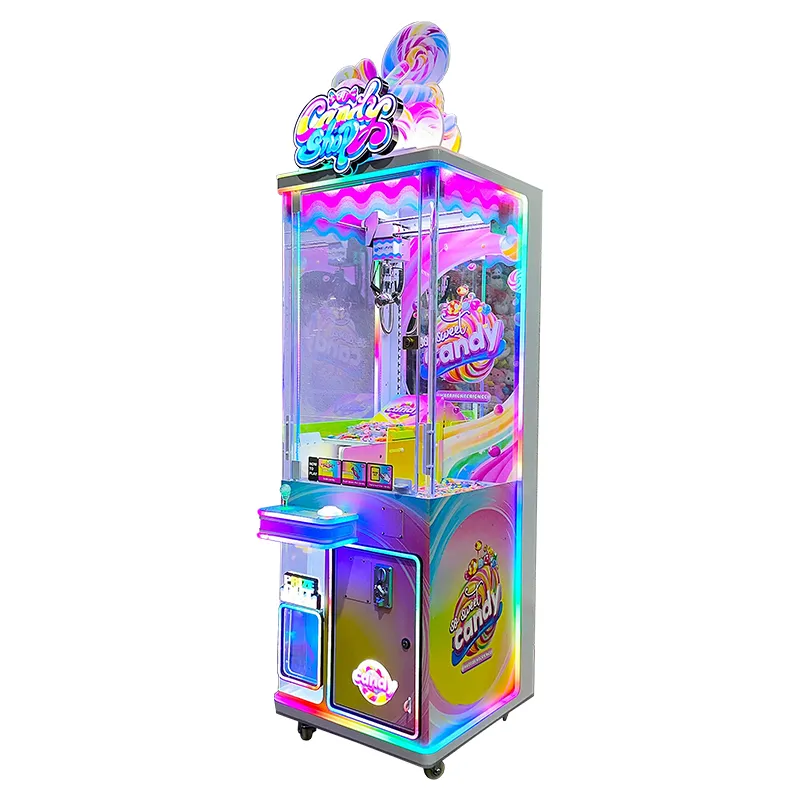 Arcade Candy Claw Machine1