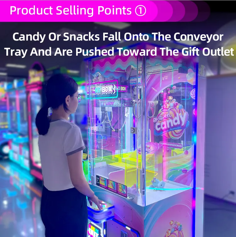 candy claw grabber Manufacturer