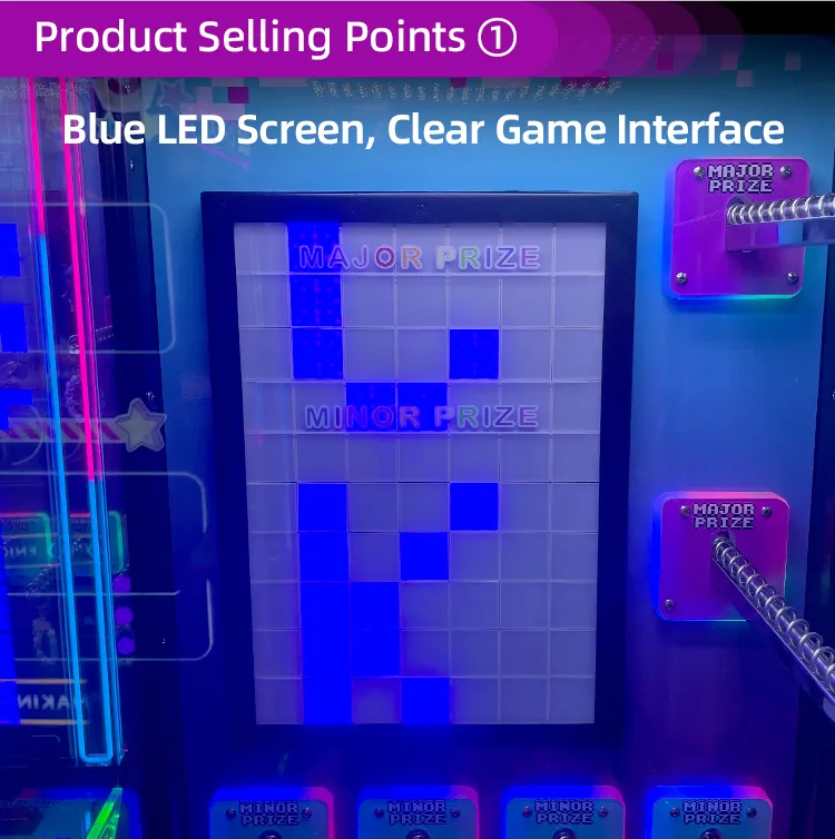 gift arcade Manufacturer