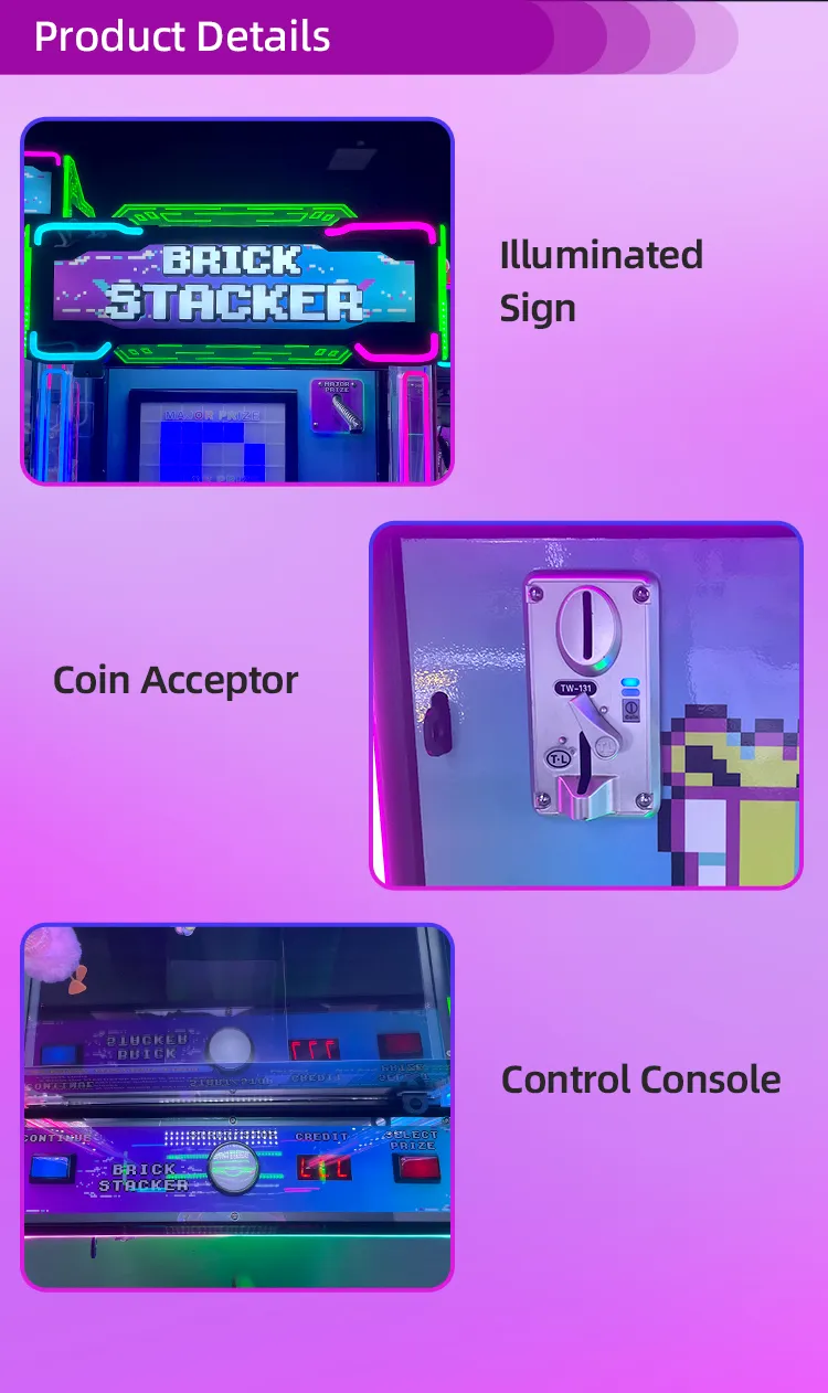 gift arcade supplier