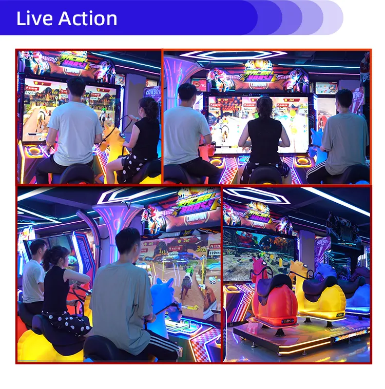 horse arcade machine supplier1