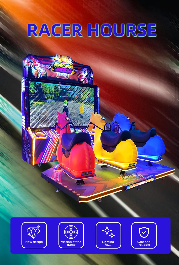 horse race arcade machine Manufacturer
