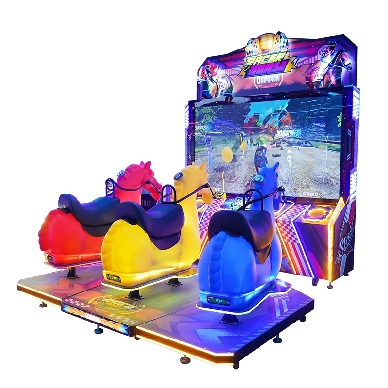horse race arcade machine1