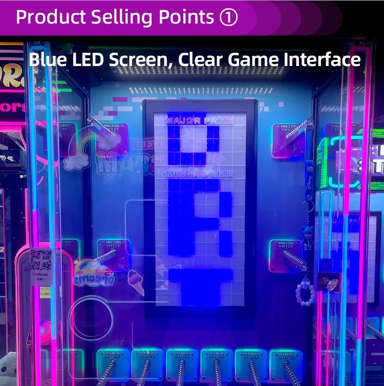 prize machine Manufacturer