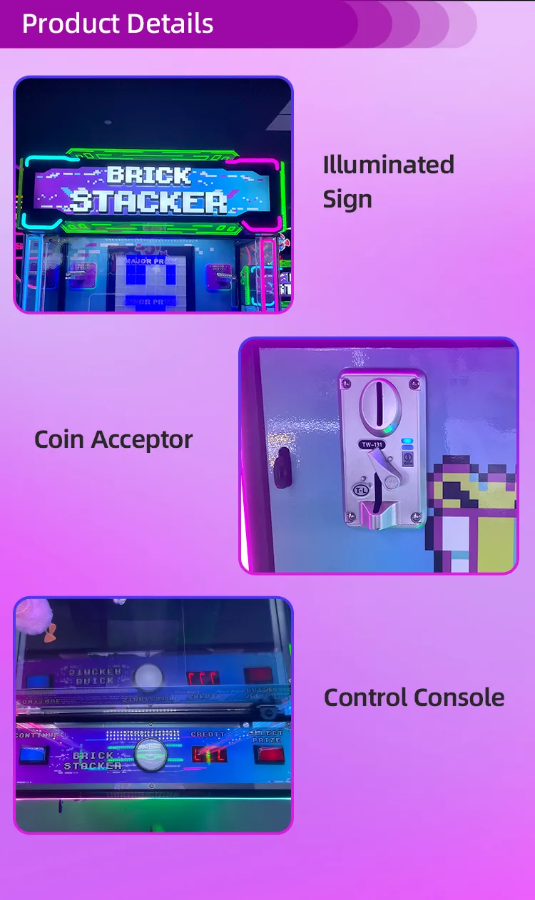 prize machine supplier