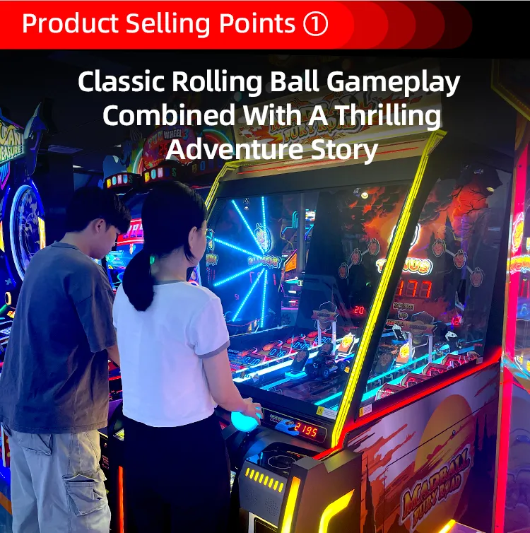 redemption arcade games