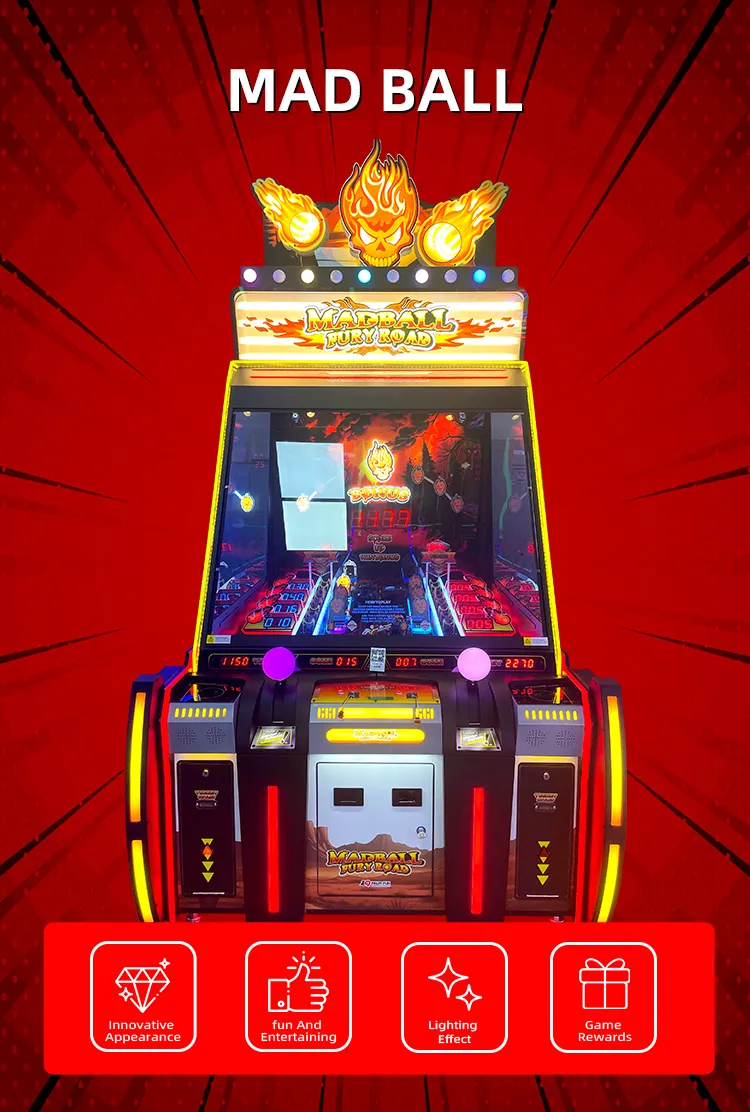 redemption game machine