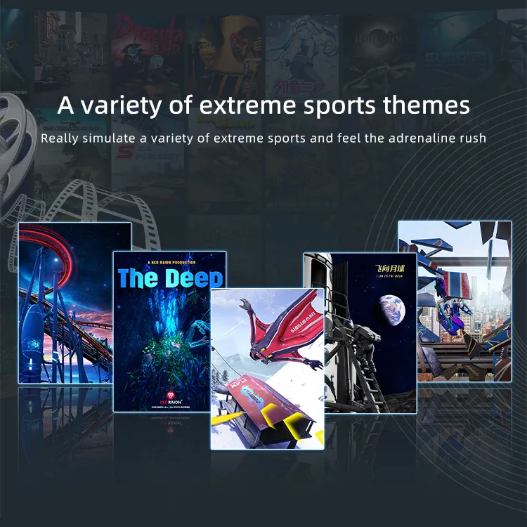 9d vr cinema