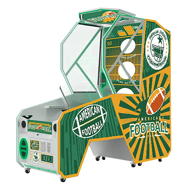 jogo de arcade de futebol americano