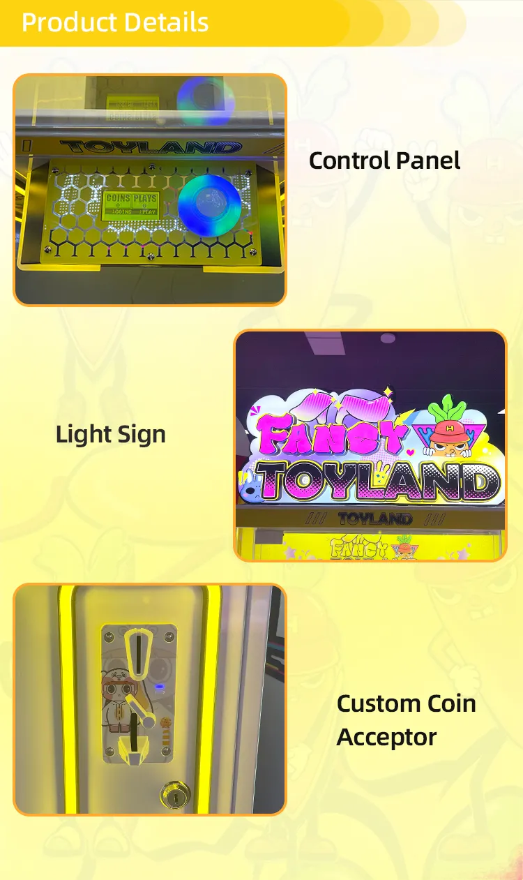 amusement arcade games