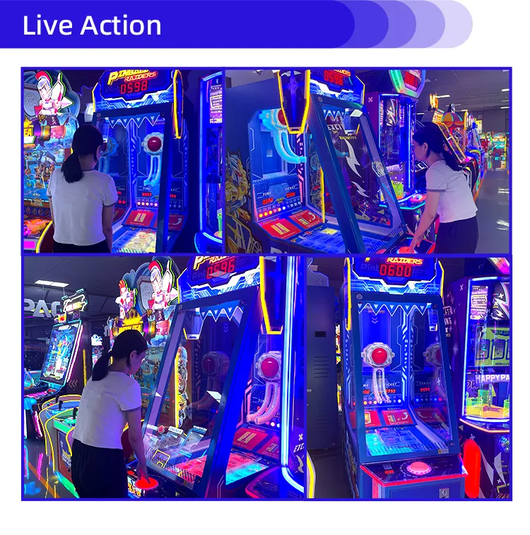 arcade redemption