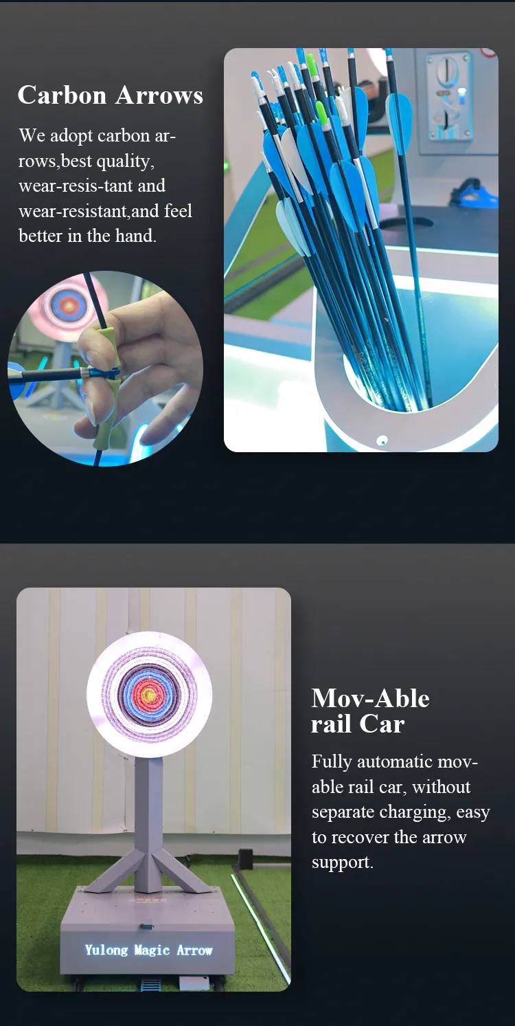 archery simulator for sale