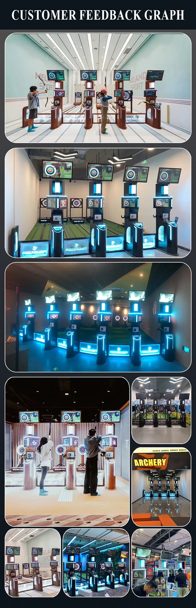 archery training simulator