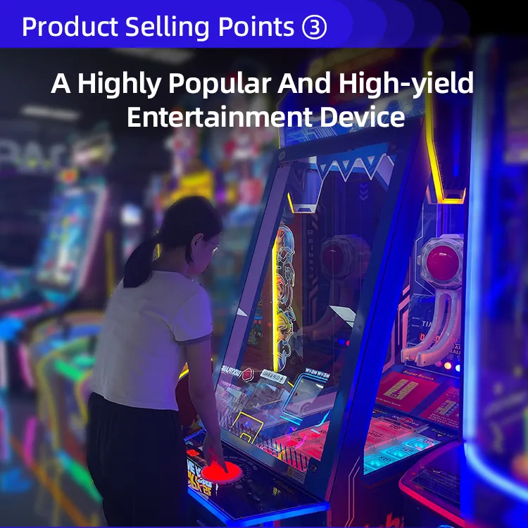 ball drop arcade