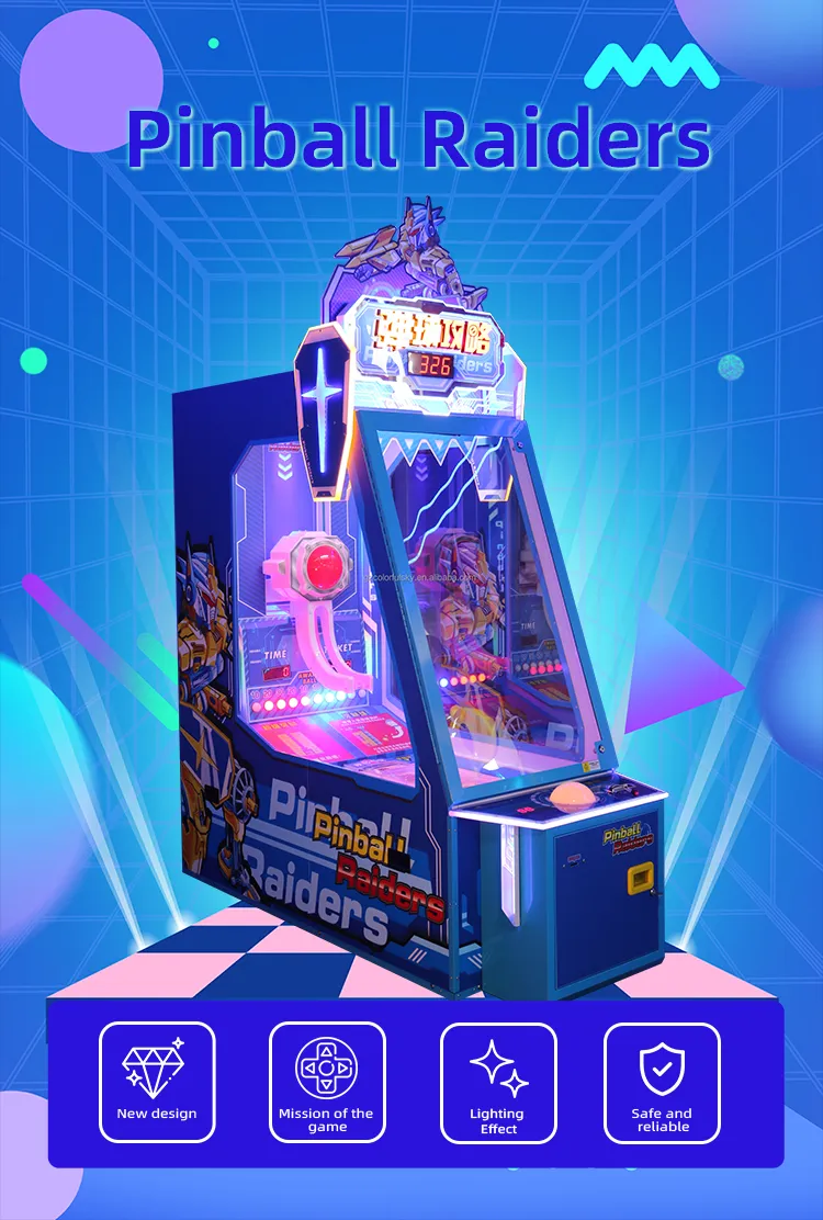 juego arcade de pelota saltarina