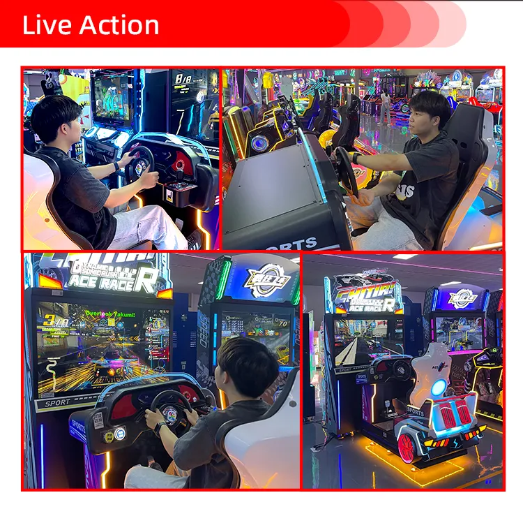 car arcade game