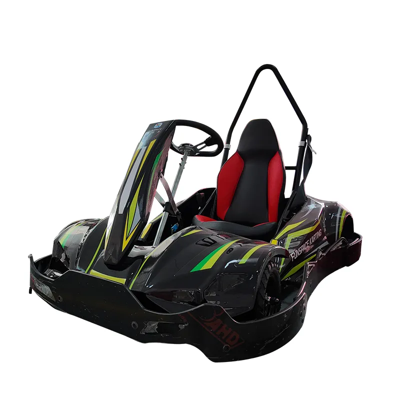 electronic go kart