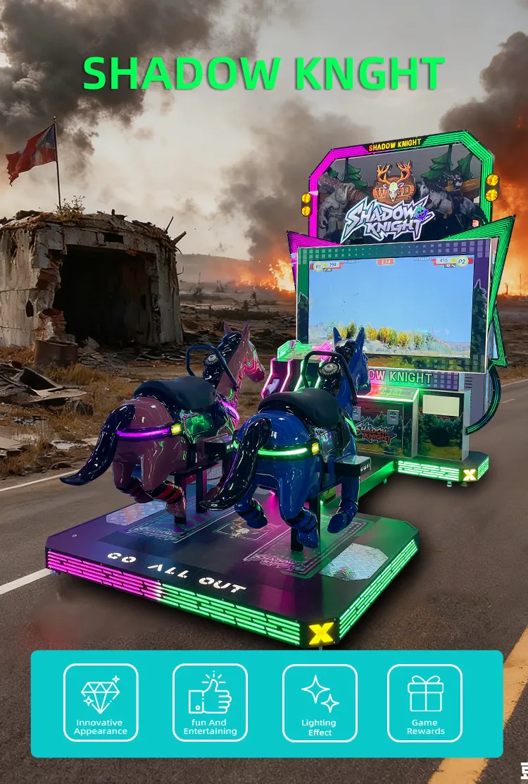 juego de disparos arcade de caza
