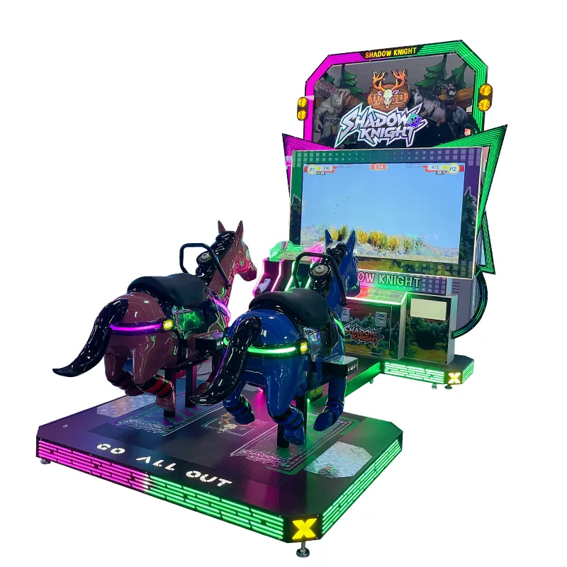 juego de disparos arcade de caza