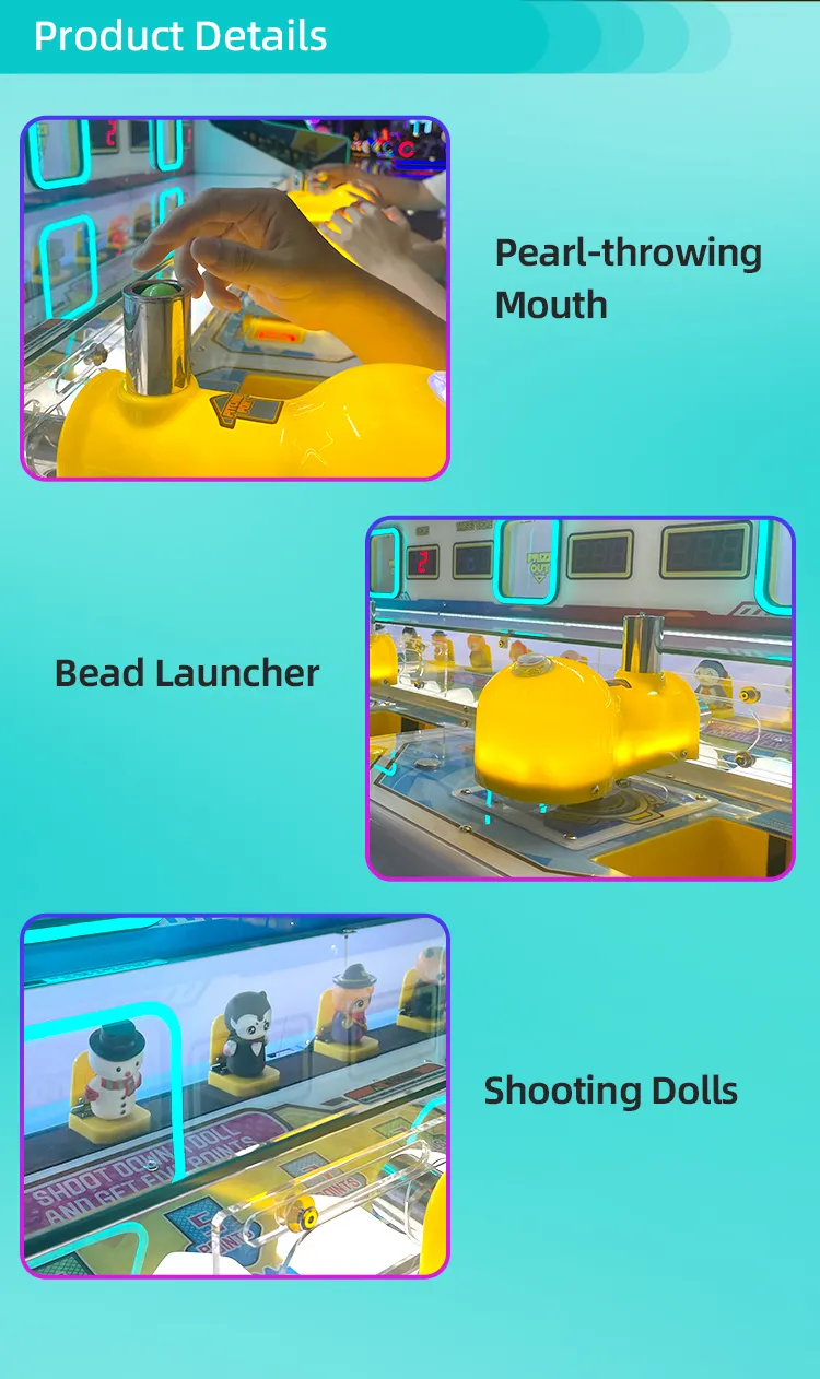 indoor amusement games