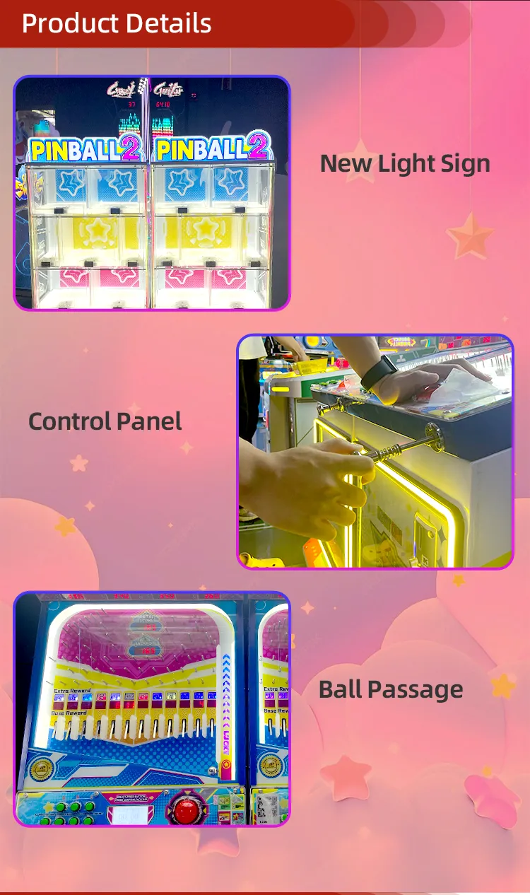 pinball arcades