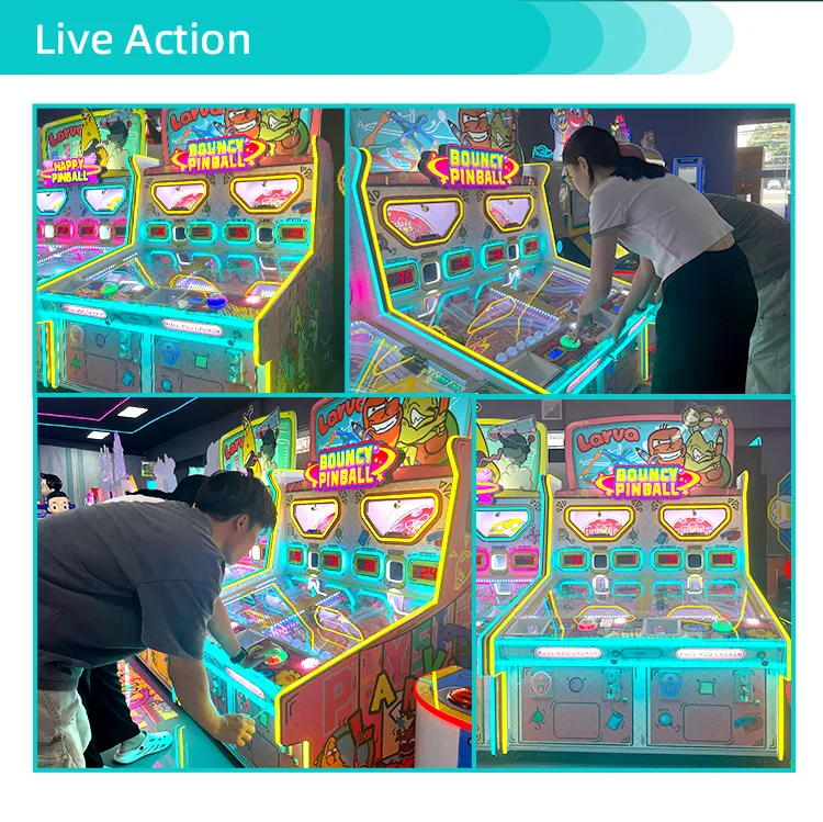 pinball games