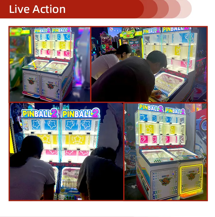 pinball machine arcade game