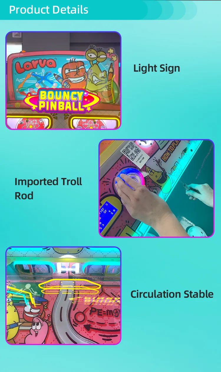 máquina de juego de premios