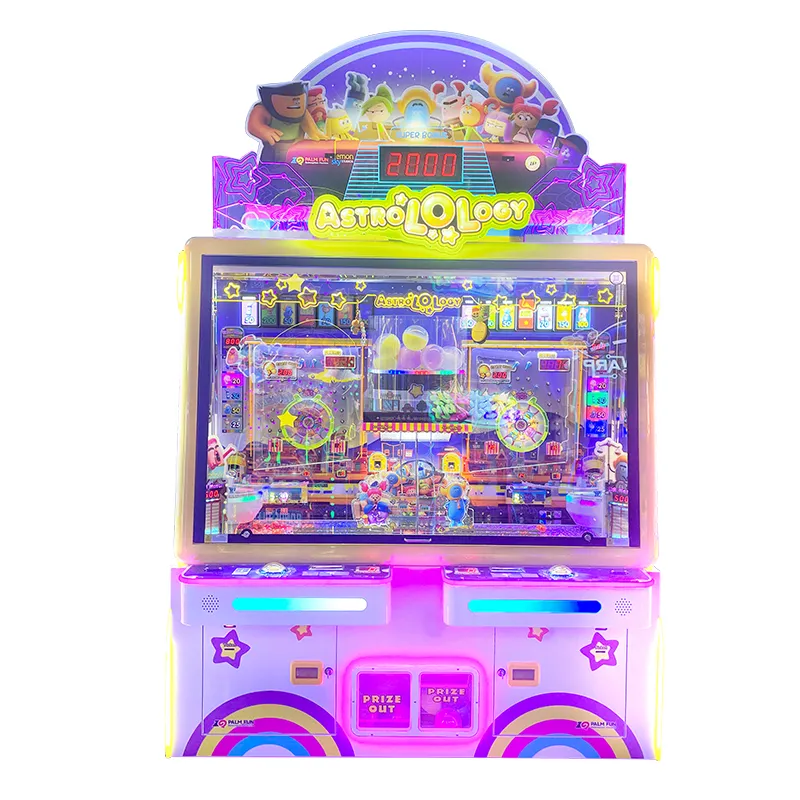Marble Pusher Game