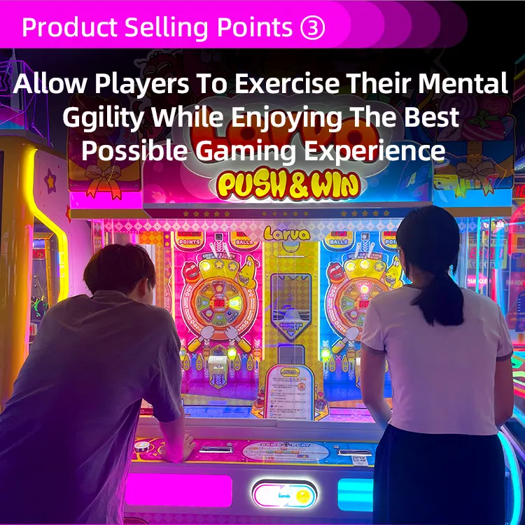 redemption arcade