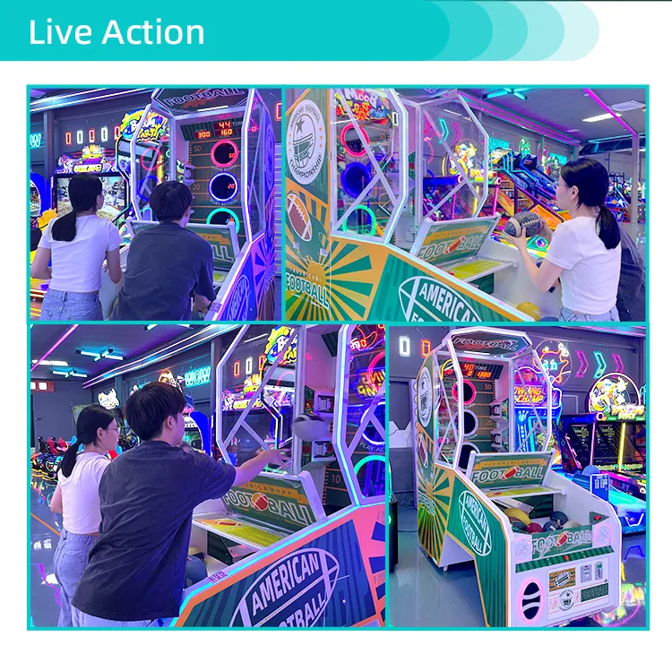 redemption arcade