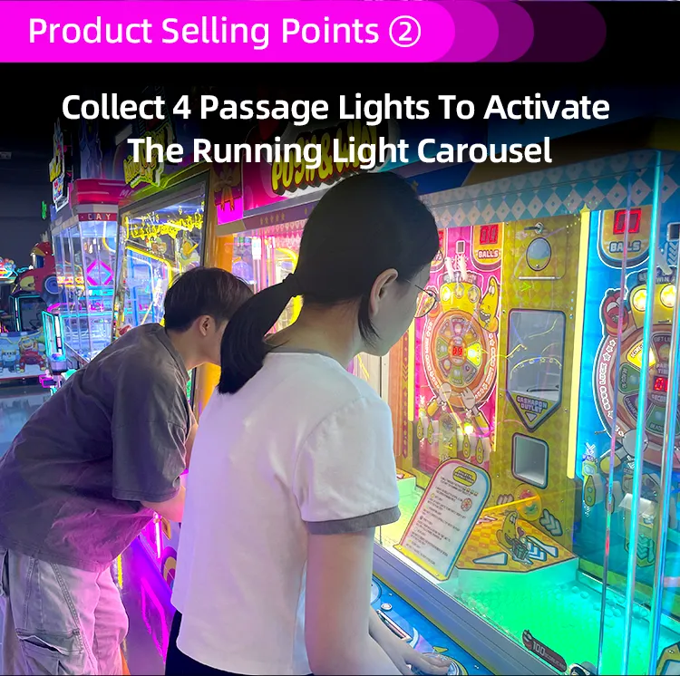 redemption arcade games