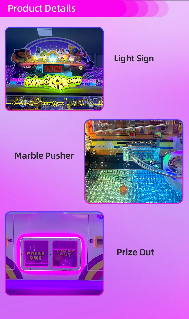 redemption arcade games