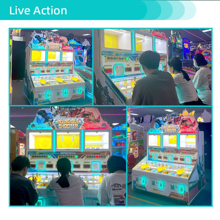 shooting arcade games for sale
