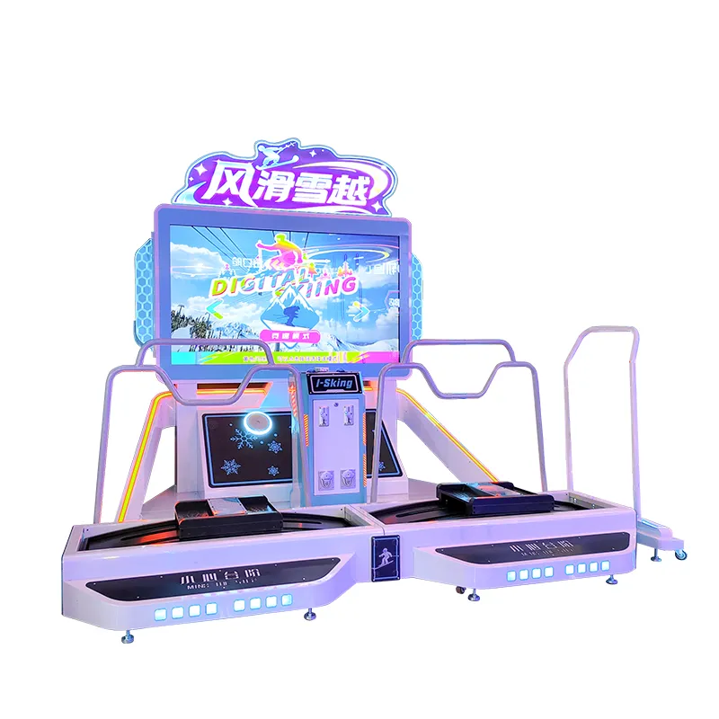 sala giochi per gli sci