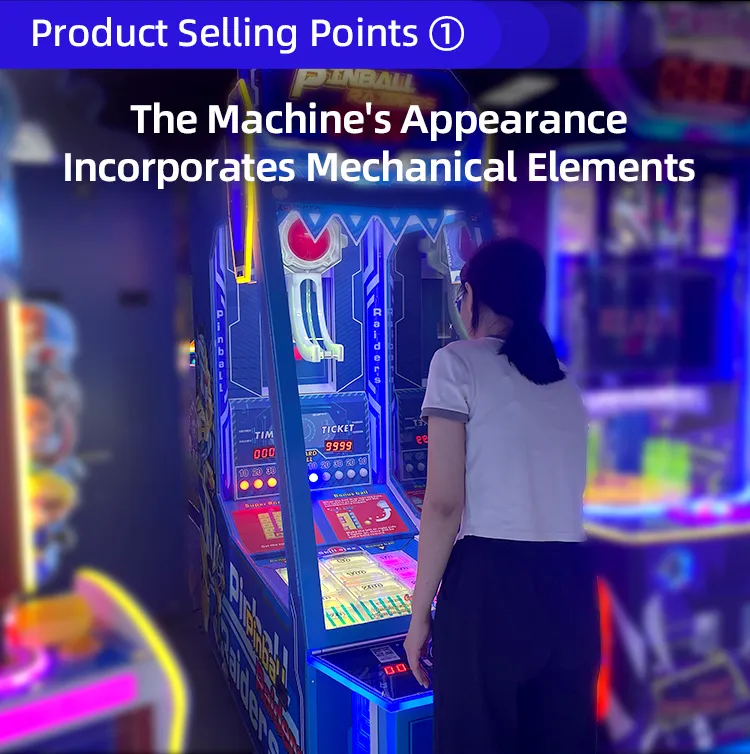juegos arcade de canje de entradas
