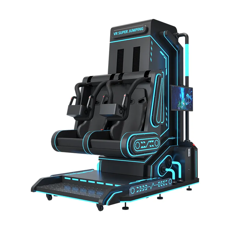 vr arcade machine