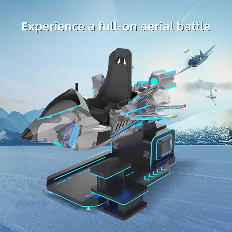 vr driving simulator