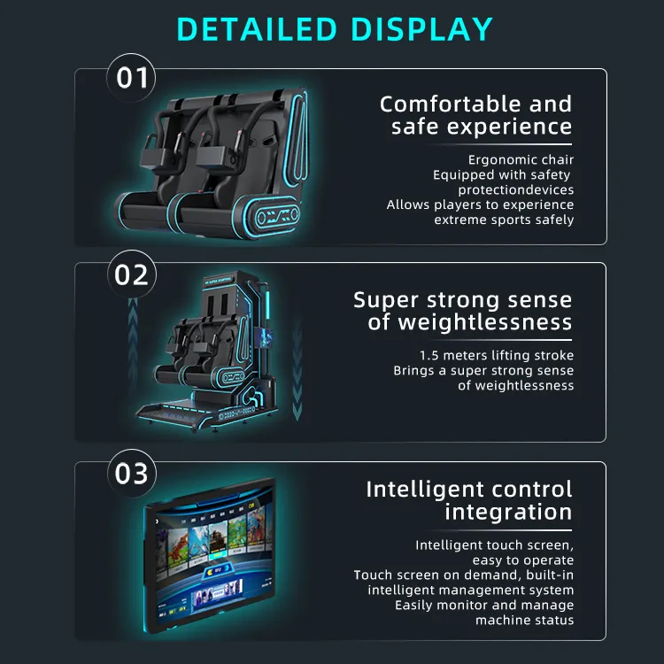 vr game machine