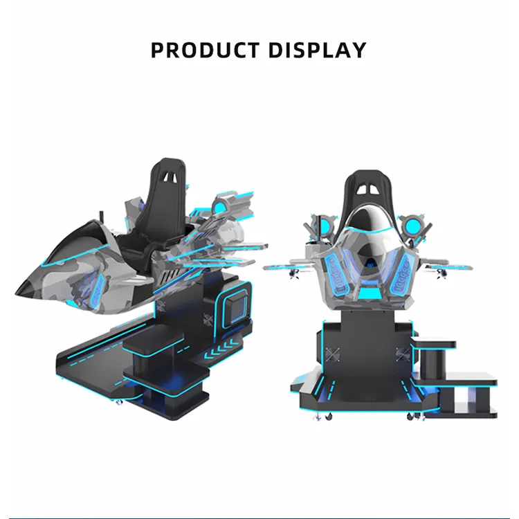 vr games airplane