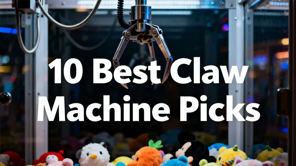 10-Best-Claw-Machine-Picks