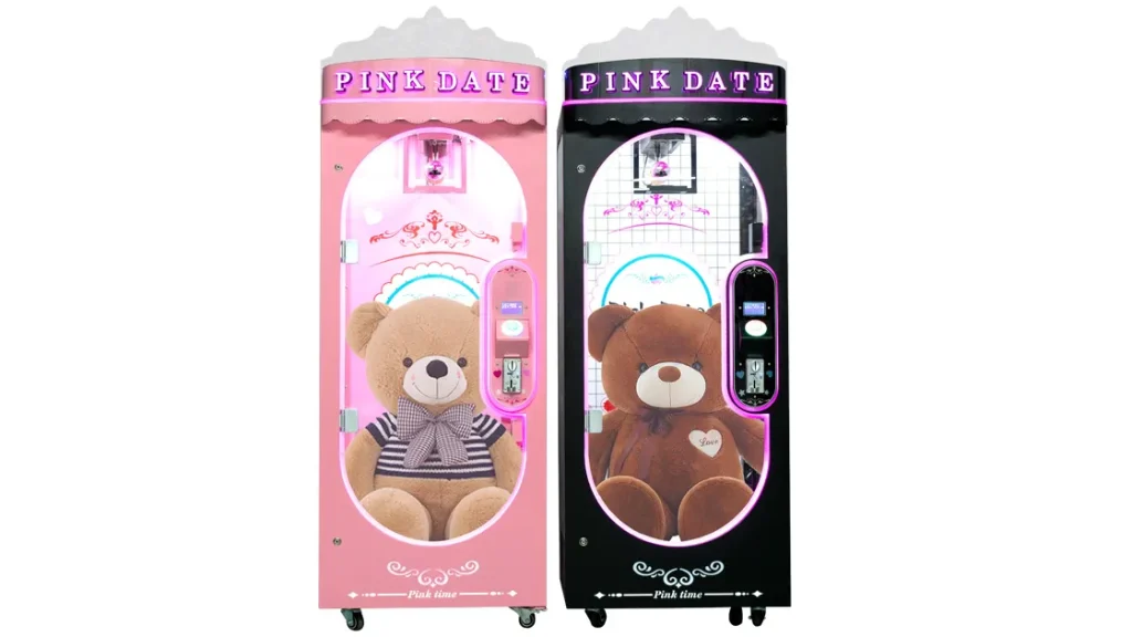 切割你的獎品機器