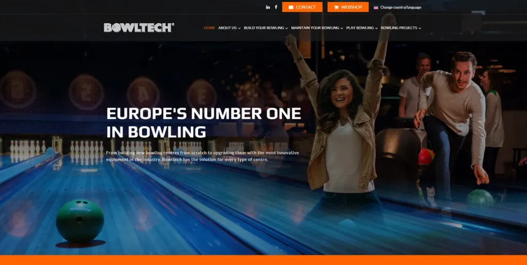 Bowltech