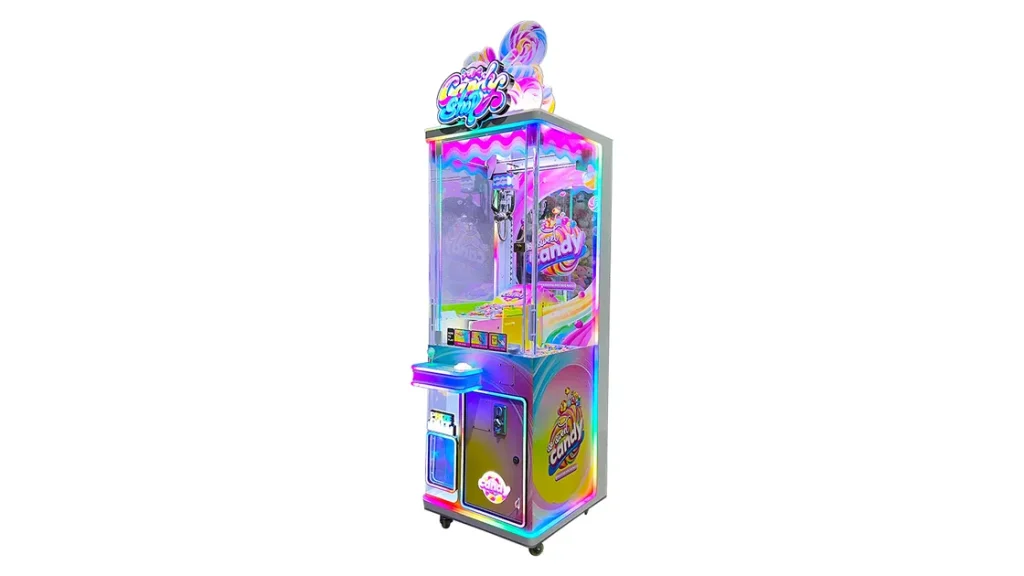 Candy-Claw-Machine