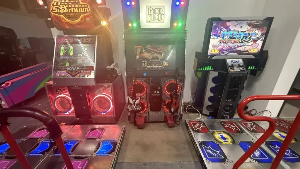 Dance-Dance-Revolution