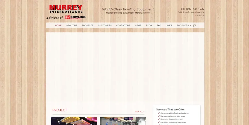 Murrey International