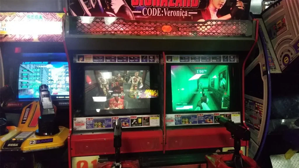 Resident-Evil-Code-Veronica-Gun-Survivor