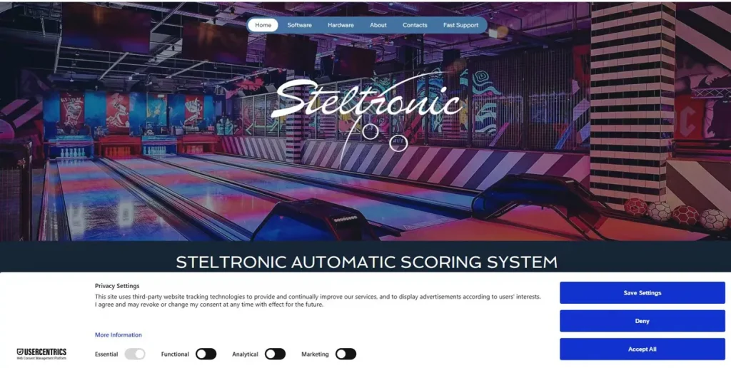 Steltronic