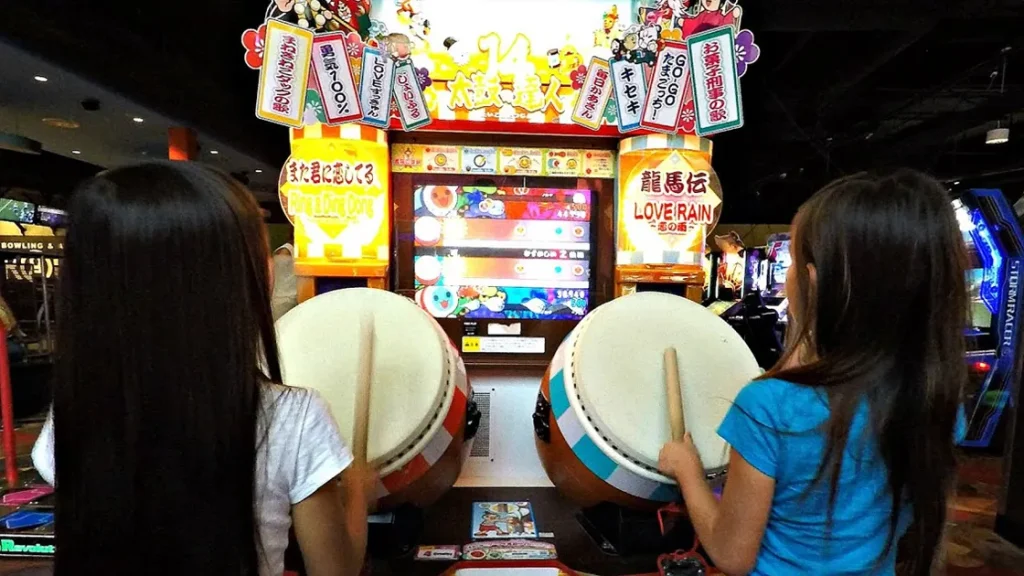 Taiko-no-Tatsujin